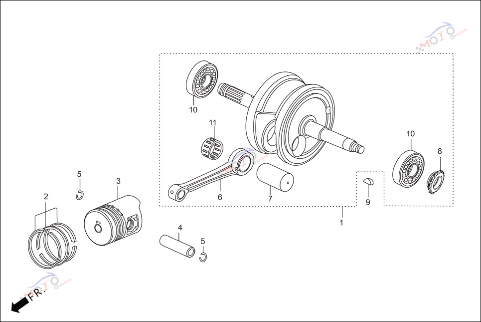 Engine Diagram